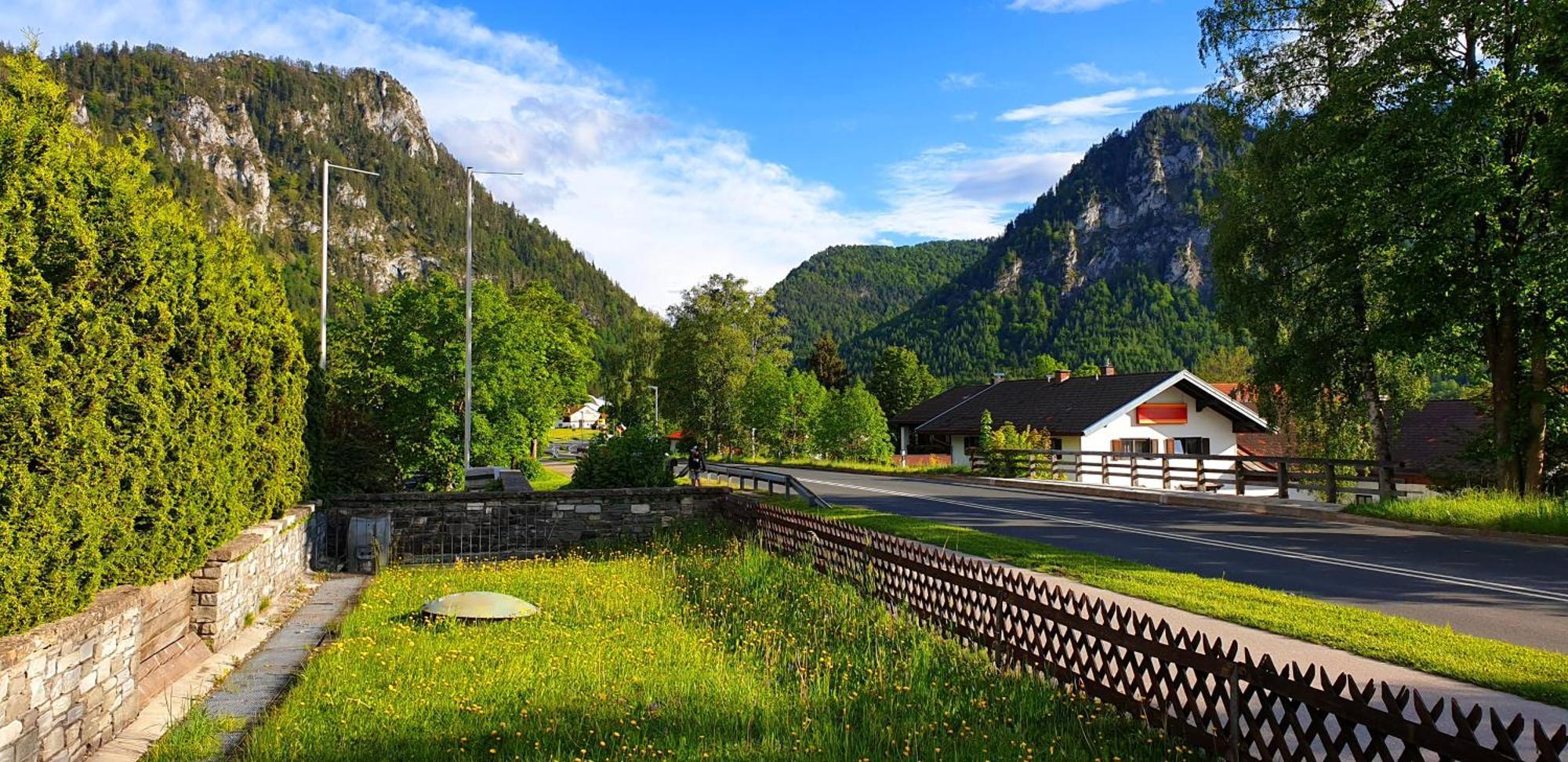 Alpenhotel Gastager Inzell Luaran gambar