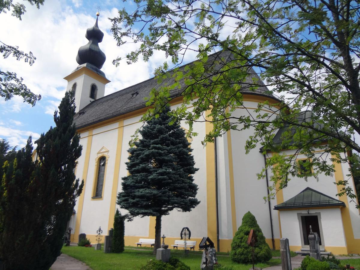 Alpenhotel Gastager Inzell Luaran gambar