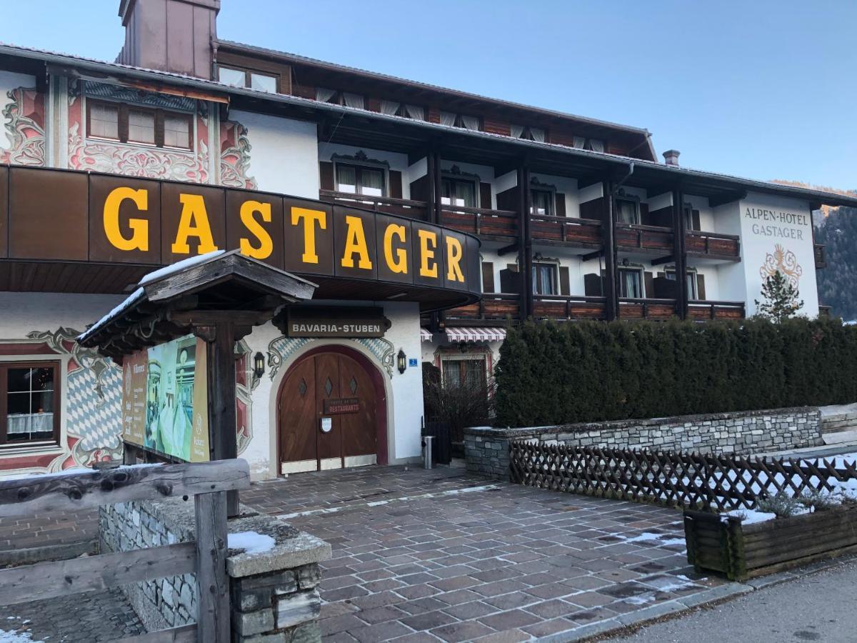 Alpenhotel Gastager Inzell Luaran gambar